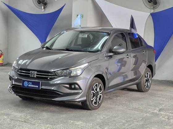 FIAT CRONOS 1.3 FIREFLY FLEX DRIVE CVT